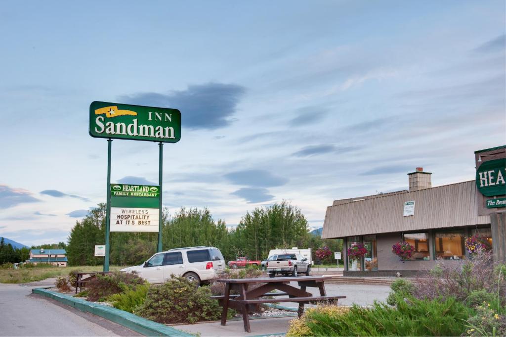 Sandman Inn Mcbride